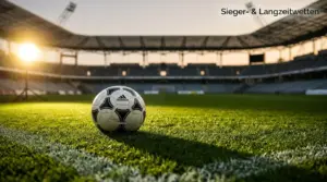 Champions League Sieger- & Langzeitwetten: Timing und Strategie