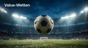 Champions League Value-Wetten: Strategie, xG & Bankroll